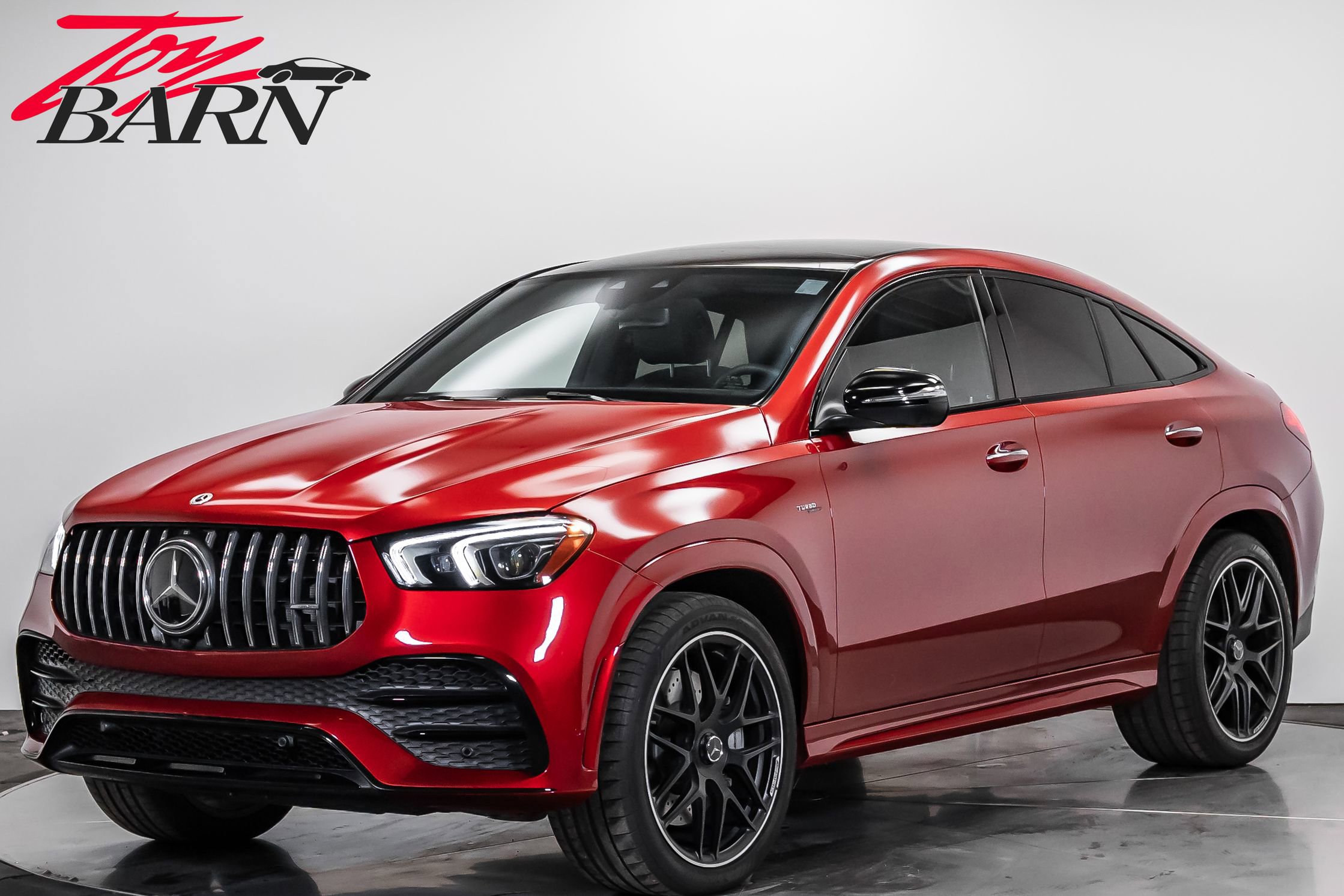 Used 2023 Mercedes-Benz GLE 53 AMG 4MATIC Coupe