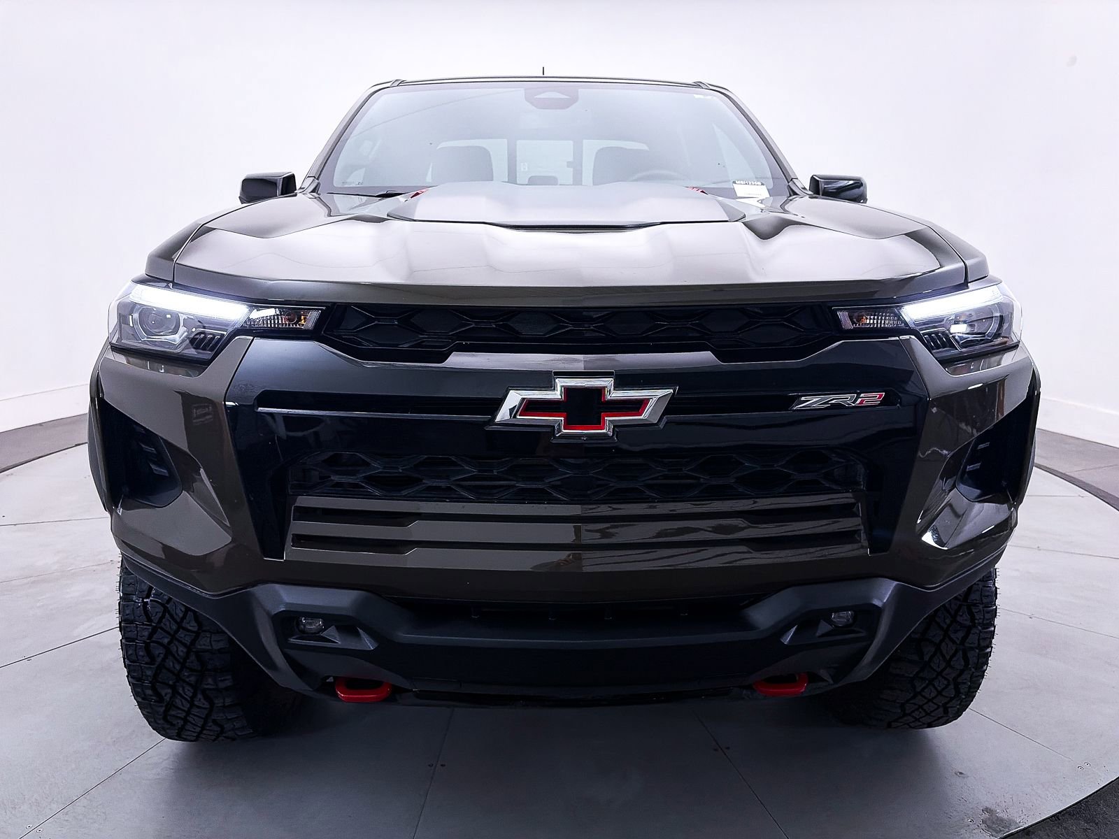 Used 2023 Chevrolet Colorado ZR2 w/ ZR2 Convenience Package III image 12