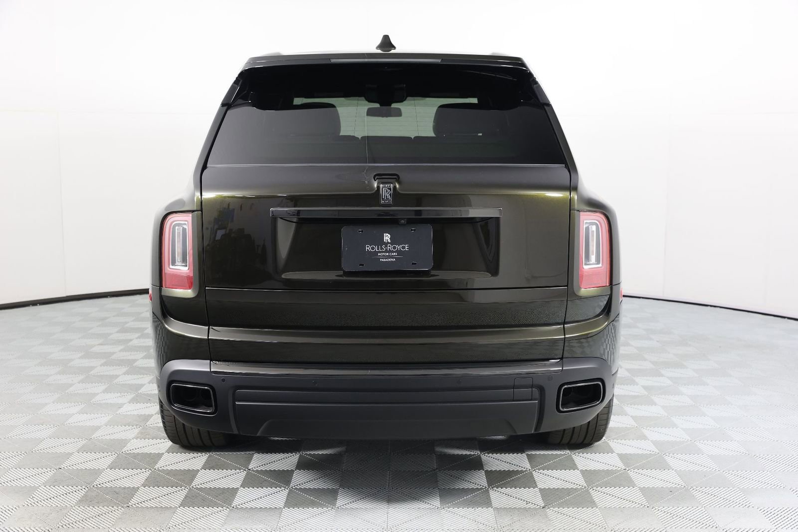 Certified 2023 Rolls-Royce Cullinan Black Badge w/ Driver's Package image 6