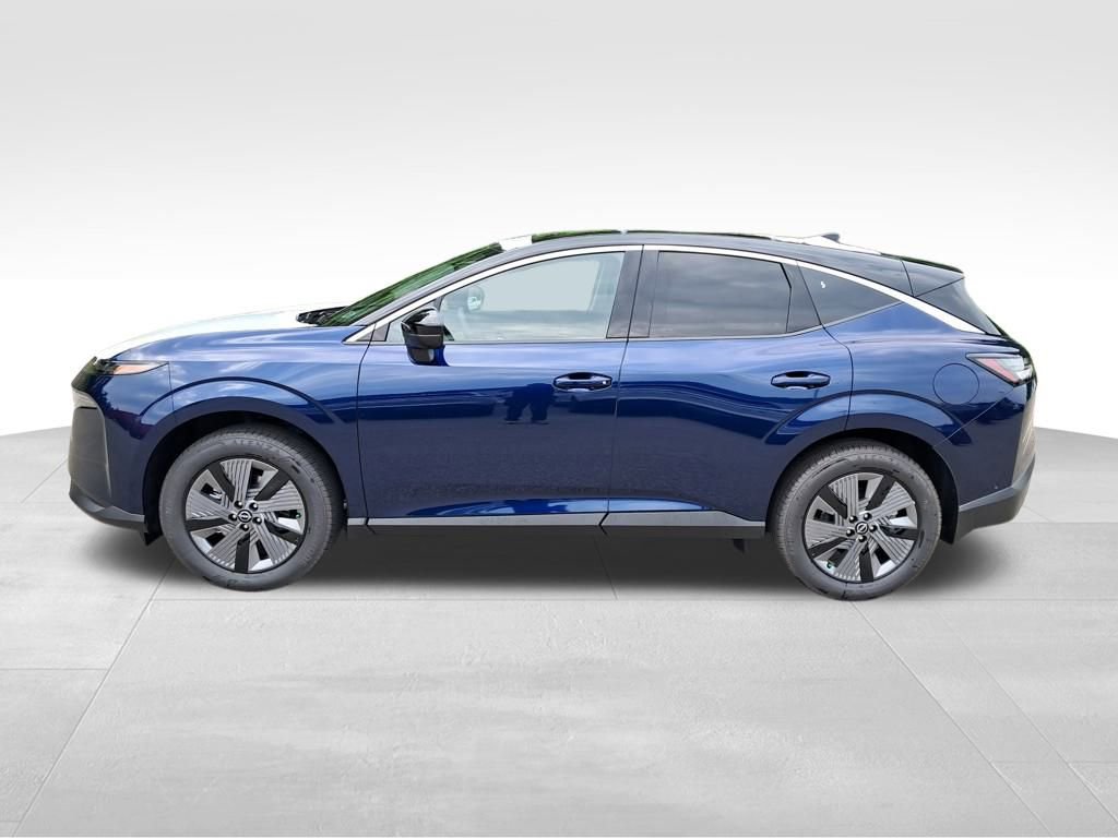 New 2025 Nissan Murano SL w/ Cargo Package image 2