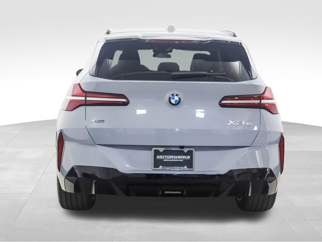 New 2026 BMW X3 xDrive30 w/ Premium Package image 5