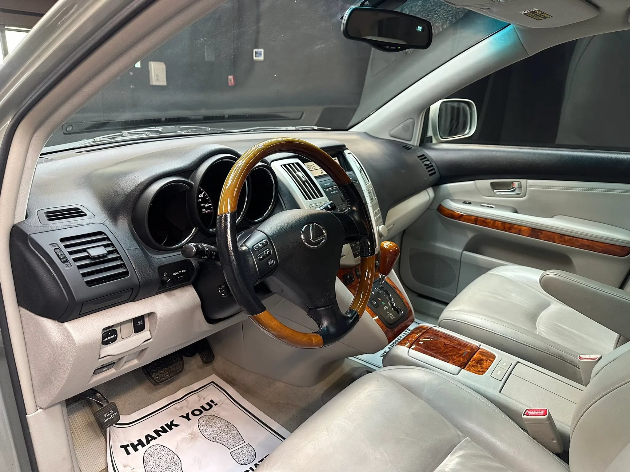 Used 2005 Lexus RX 330 AWD image 11