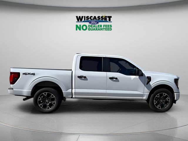 Used 2025 Ford F150 STX w/ Equipment Group 200A AWD/4WD image 6