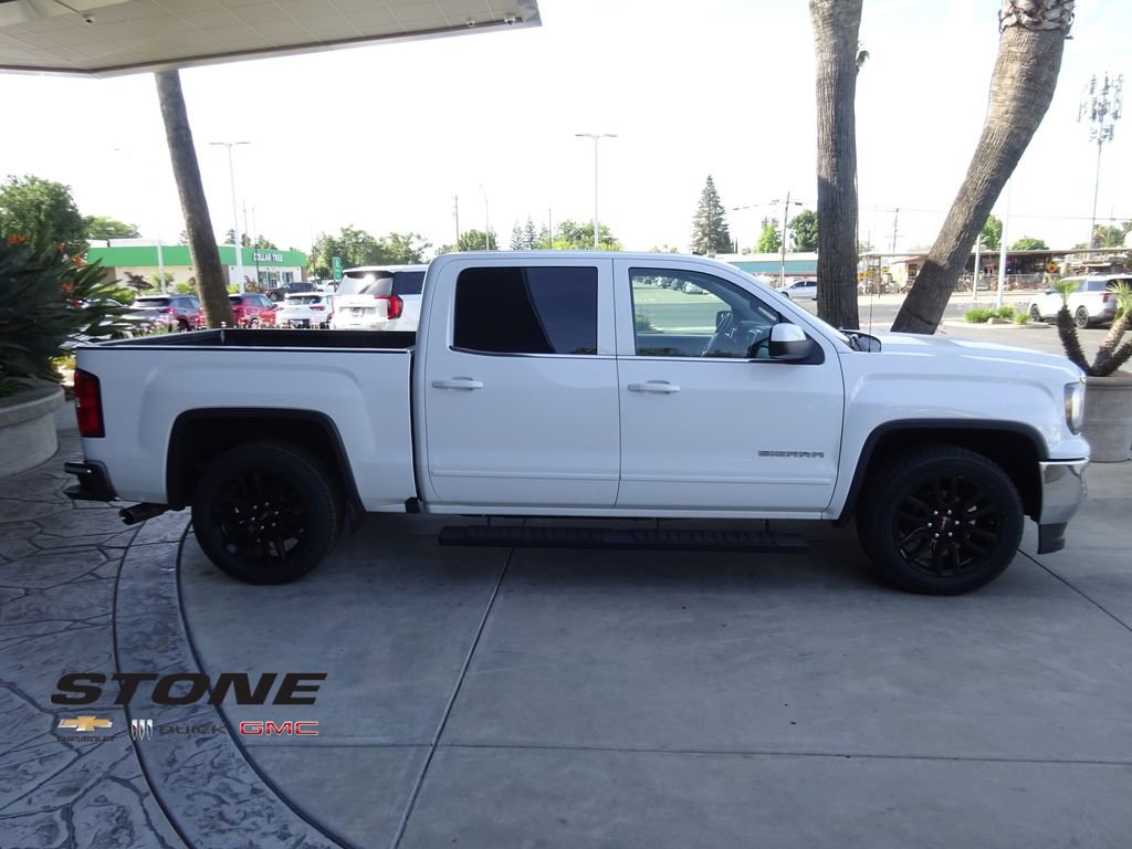 Used 2016 GMC Sierra 1500 SLE w/ SLE Value Package image 10