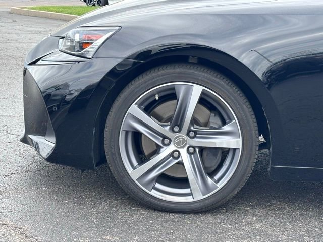 Used 2017 Lexus IS 300 AWD w/ Navigation System Package image 7