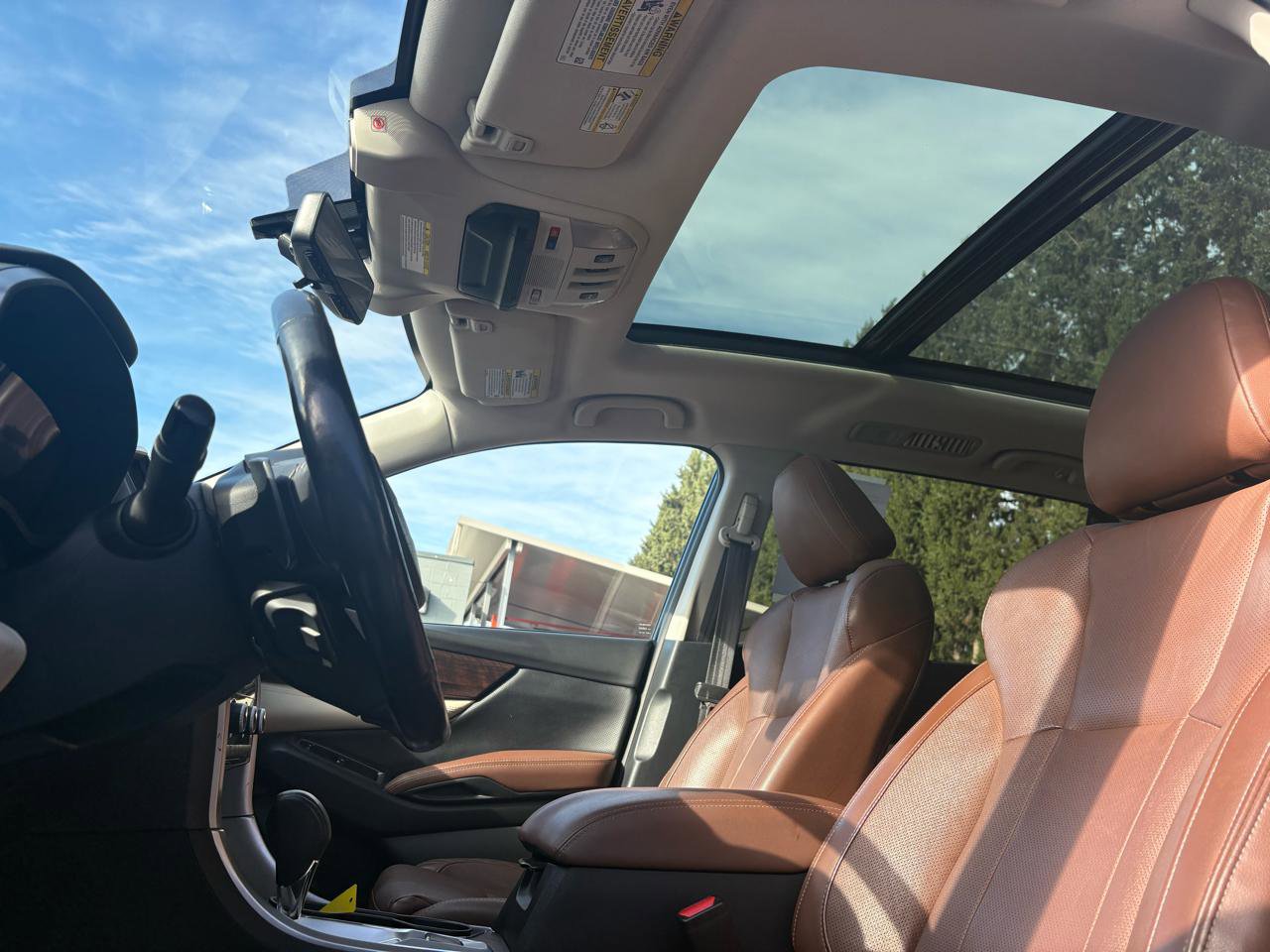 Used 2021 Subaru Ascent Touring w/ Popular Package #2A image 28