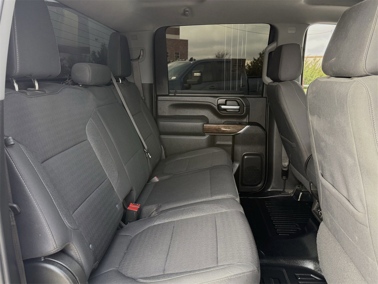 Certified 2023 GMC Sierra 2500 SLE w/ SLE Convenience Package image 26