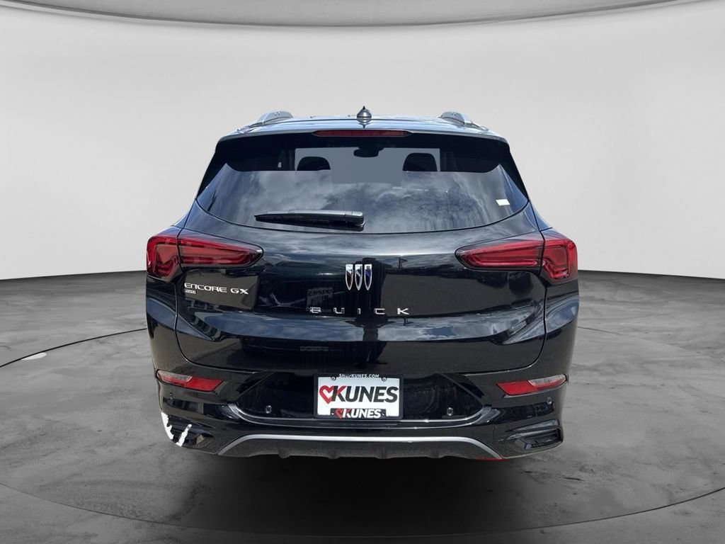 New 2026 Buick Encore GX Sport Touring w/ Advanced Technology Package AWD/4WD image 7