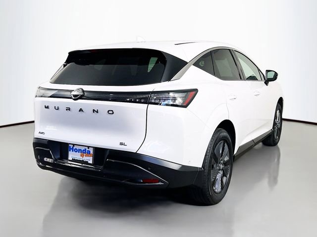 Used 2025 Nissan Murano SL image 8