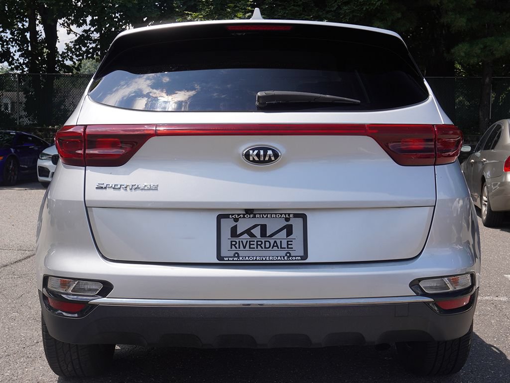 Used 2020 Kia Sportage LX AWD/4WD image 10