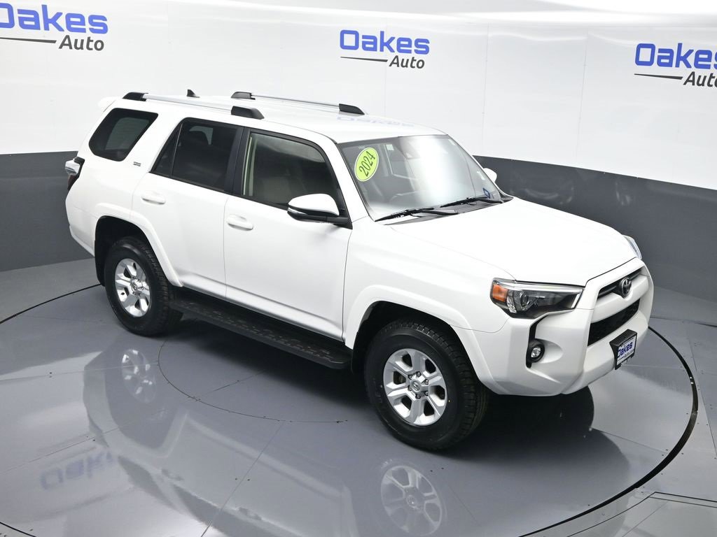 Used 2024 Toyota 4Runner SR5 Premium image 47