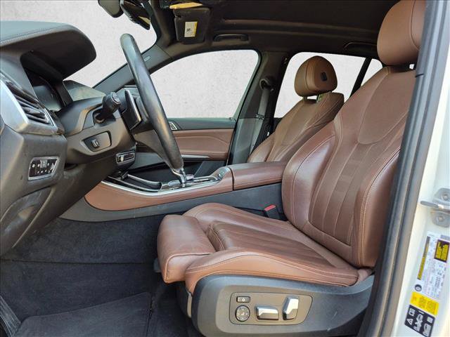 Used 2020 BMW X5 xDrive40i w/ Convenience Package AWD/4WD image 5
