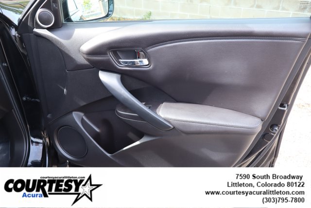 Used 2018 Acura RDX w/ Technology Package AWD/4WD image 35