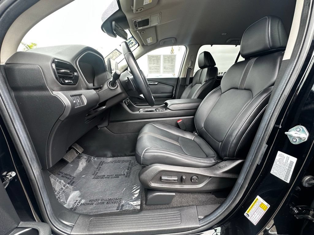 Used 2024 Honda Pilot EX-L image 17