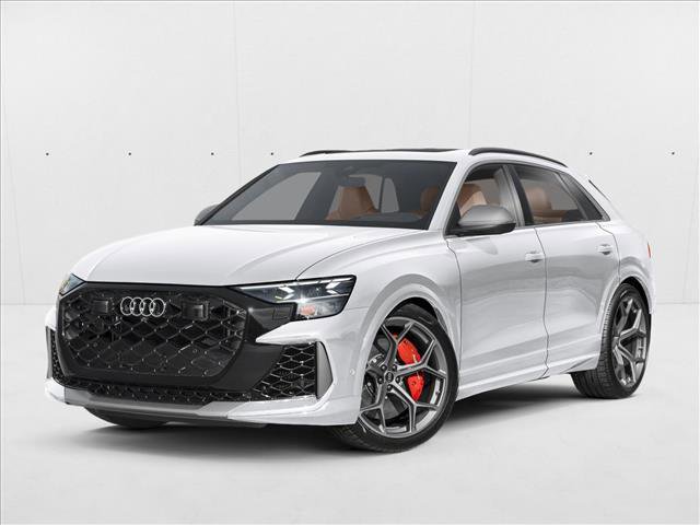 New 2026 Audi RS Q8 performance AWD/4WD image 1