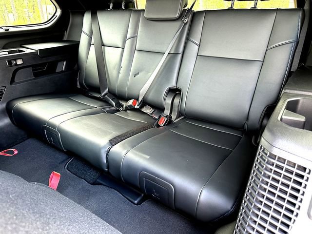 New 2026 Toyota Sequoia Platinum image 15