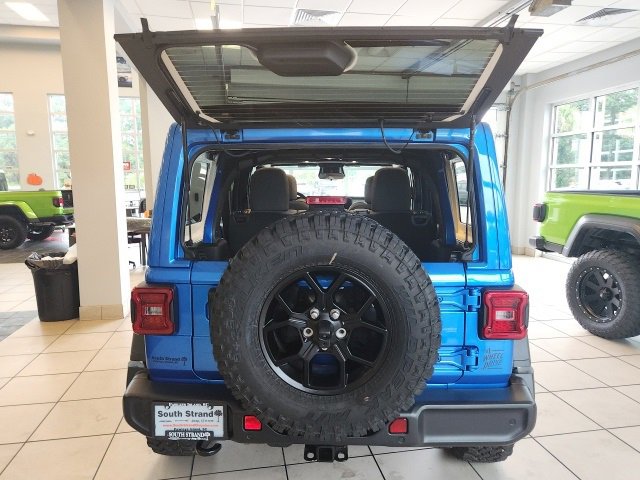 New 2026 Jeep Wrangler Willys image 60