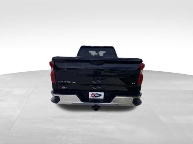 Certified 2026 Chevrolet Silverado 1500 LT AWD/4WD image 5