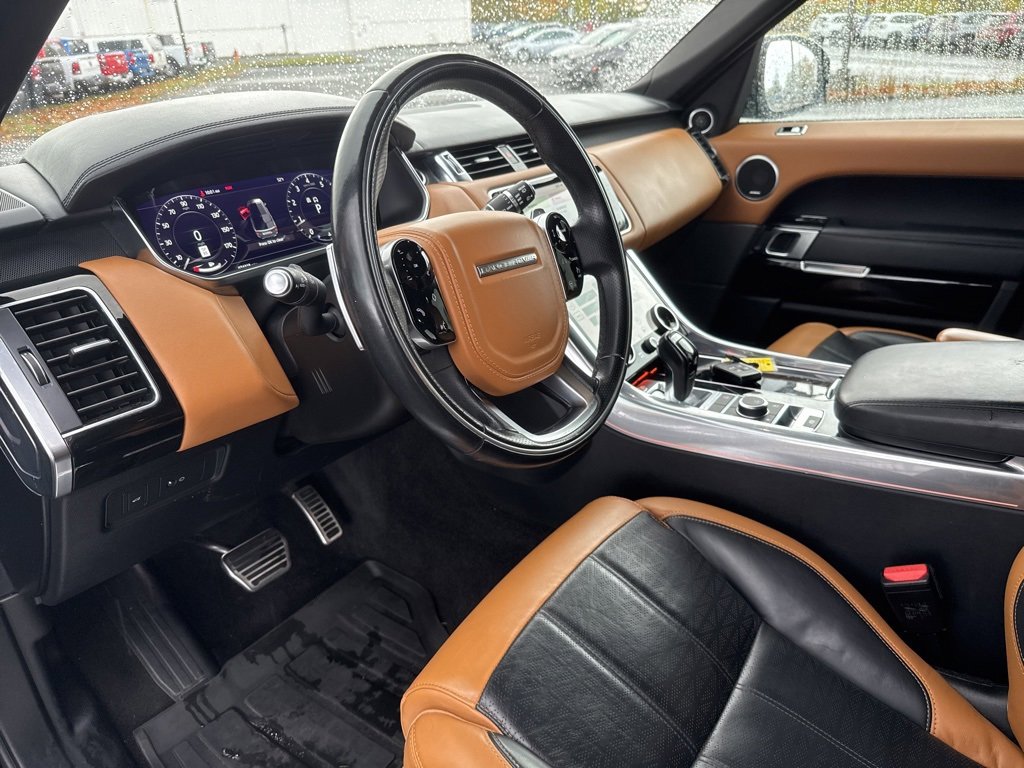Used 2021 Land Rover Range Rover Sport Autobiography image 15