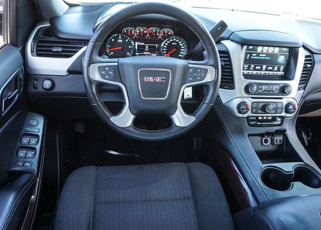 Used 2020 GMC Yukon SLE w/ SLE Value Package RWD image 28