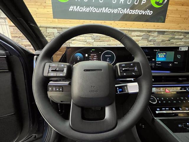 New 2027 Hyundai Santa Fe Calligraphy AWD/4WD image 20