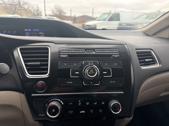 Used 2013 Honda Civic LX image 17