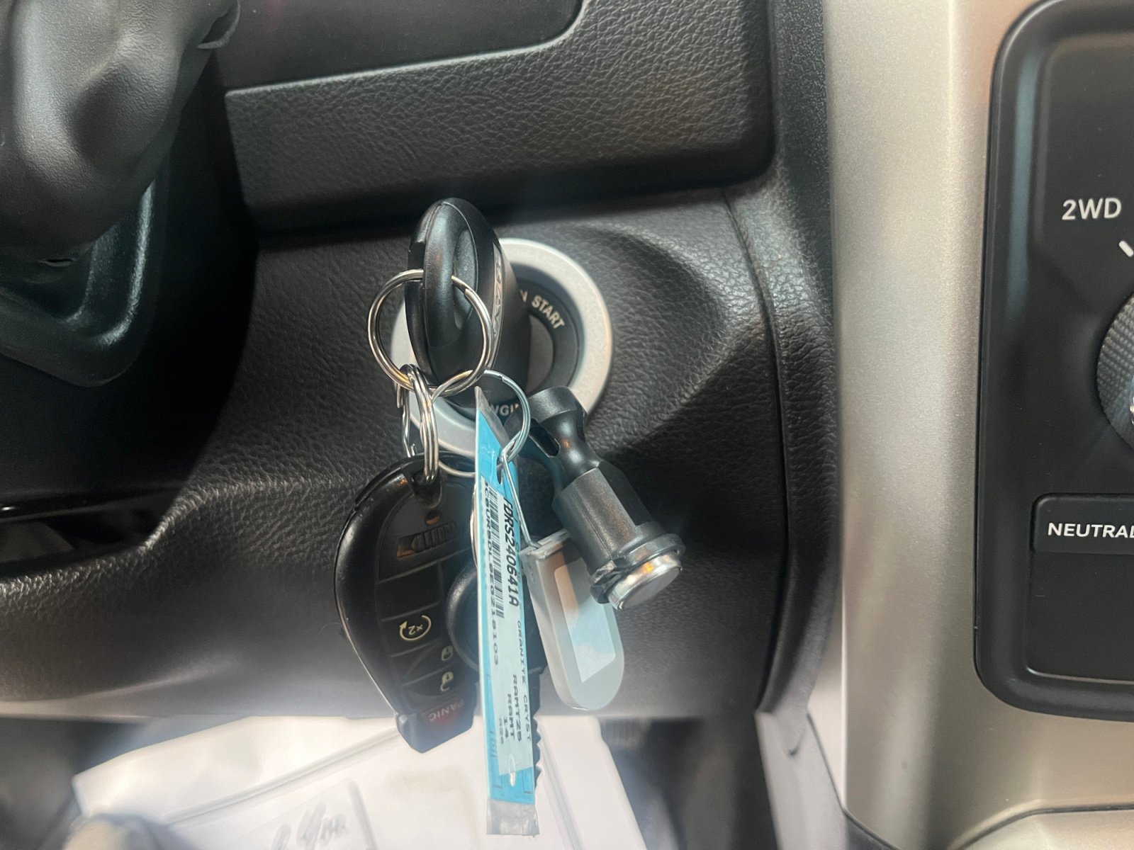 Used 2014 RAM 2500 Lone Star image 32