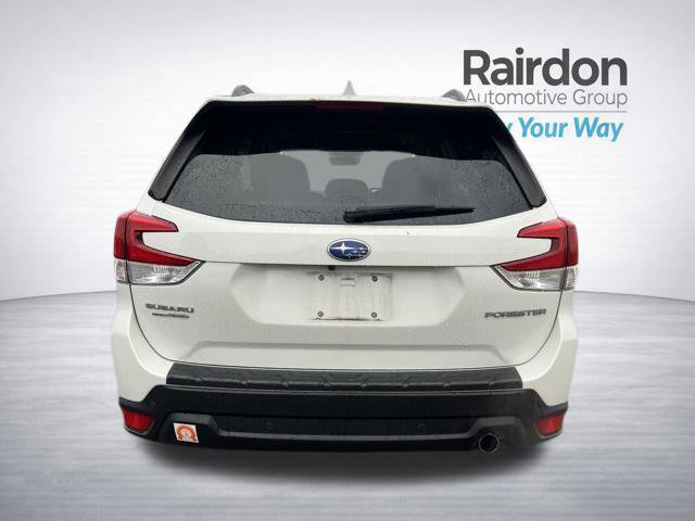 Used 2021 Subaru Forester Limited w/ Popular Package #3 AWD/4WD image 6
