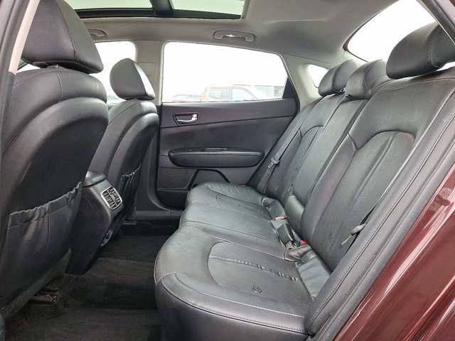 Used 2018 Kia Optima EX w/ Premium Package image 10