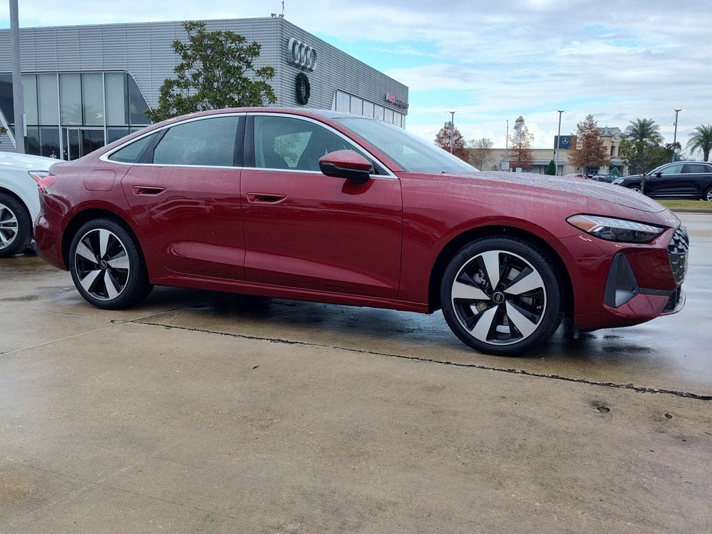 Used 2025 Audi A5 2.0T Premium Plus AWD/4WD image 15