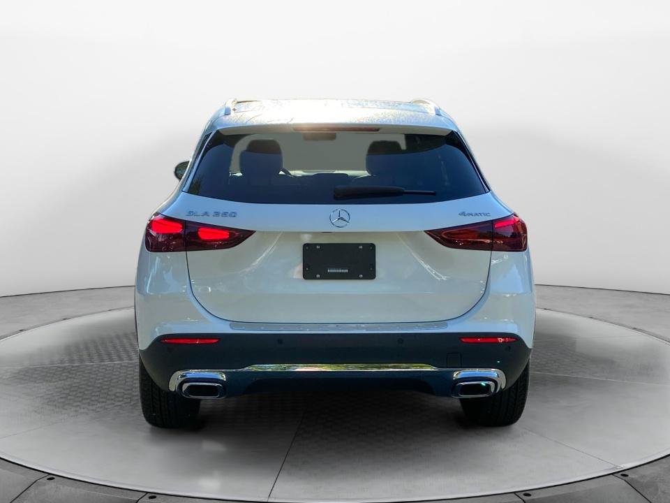 New 2026 Mercedes-Benz GLA 250 4MATIC image 6