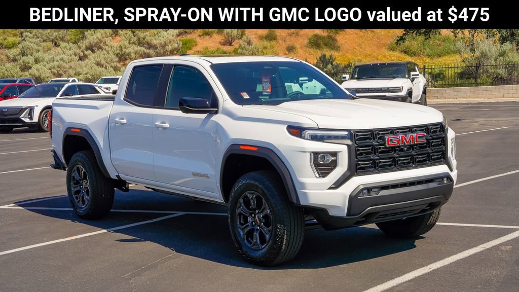 Used 2025 GMC Canyon Elevation w/ Convenience Package image 8