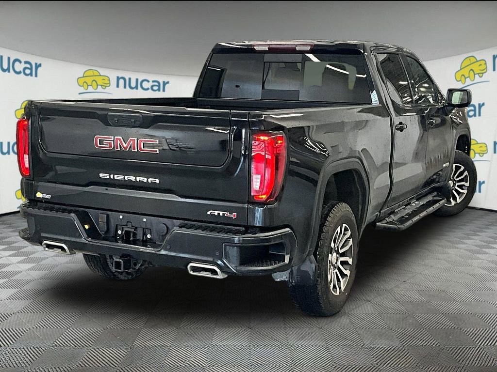 Used 2023 GMC Sierra 1500 AT4 w/ AT4 Premium Package image 6