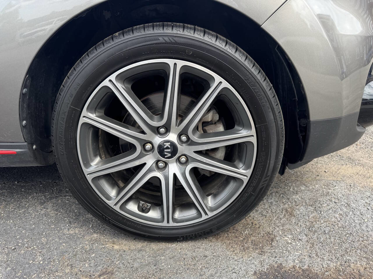 Used 2018 Kia Soul ! image 4