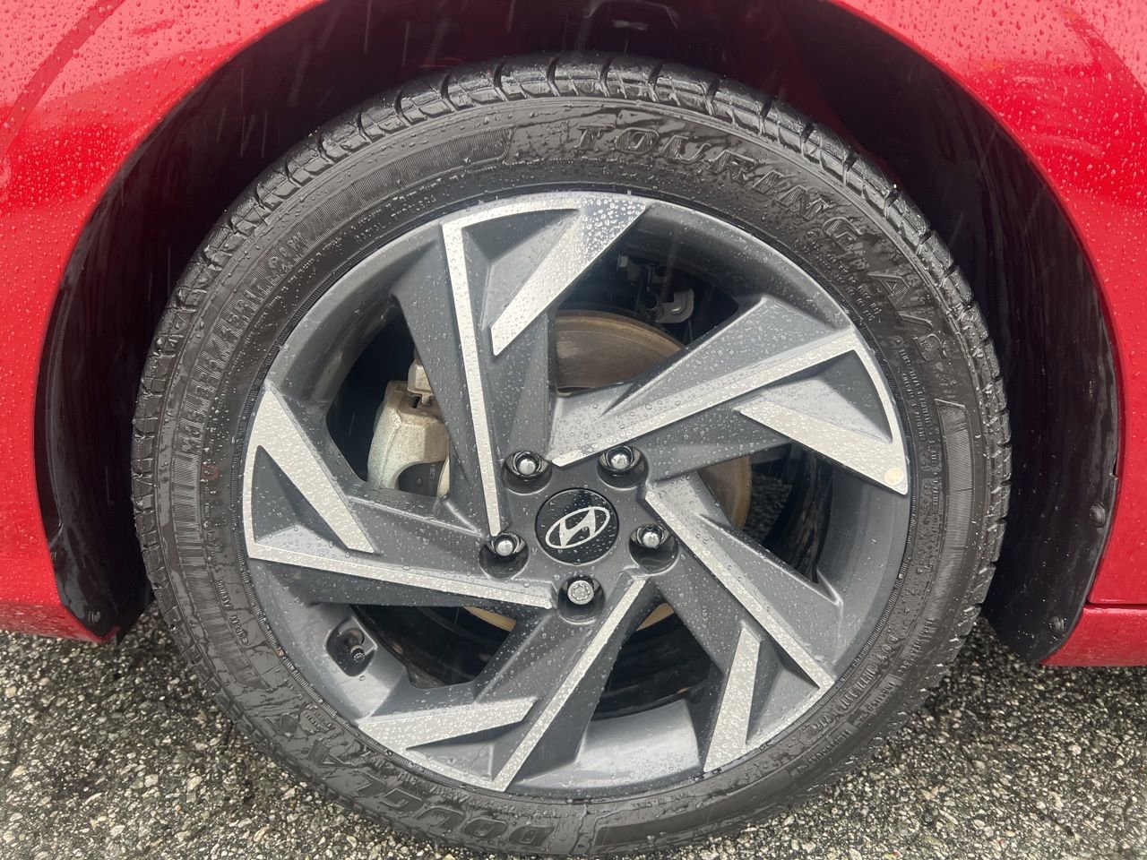Used 2024 Hyundai Elantra SEL w/ Convenience Package image 10