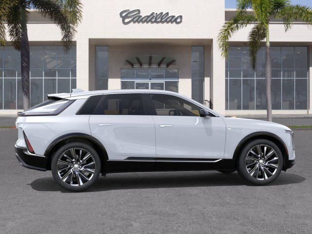 New 2026 Cadillac Lyriq Signature Luxury w/ Nappa Leather Package RWD image 5