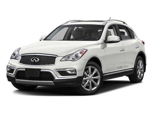 Used 2016 INFINITI QX50 2WD w/ Deluxe Touring Package