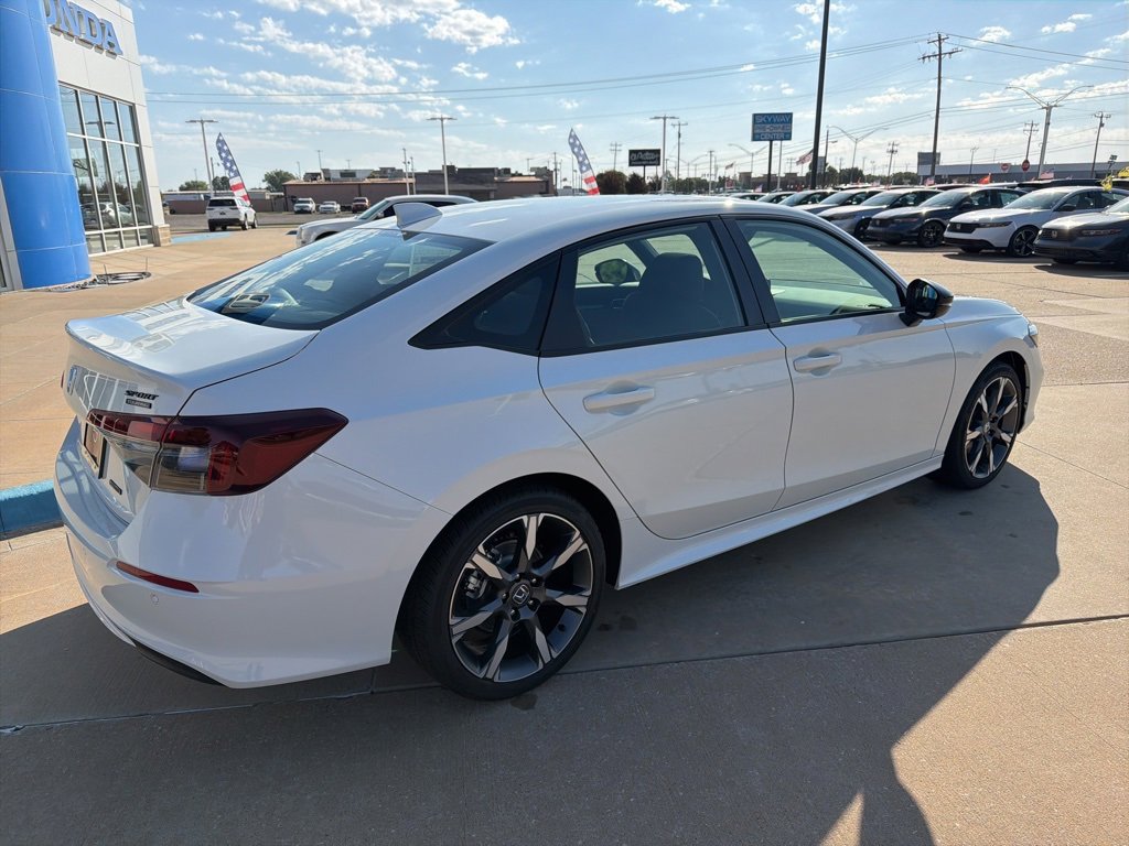 New 2026 Honda Civic Sport Touring image 15