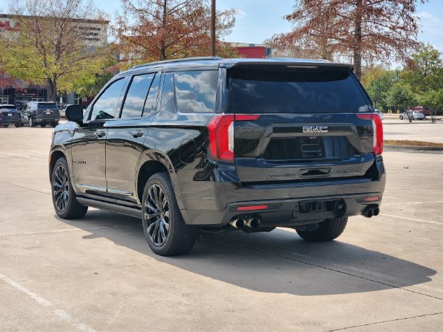 Used 2021 GMC Yukon Denali w/ Denali Ultimate Package AWD/4WD image 7