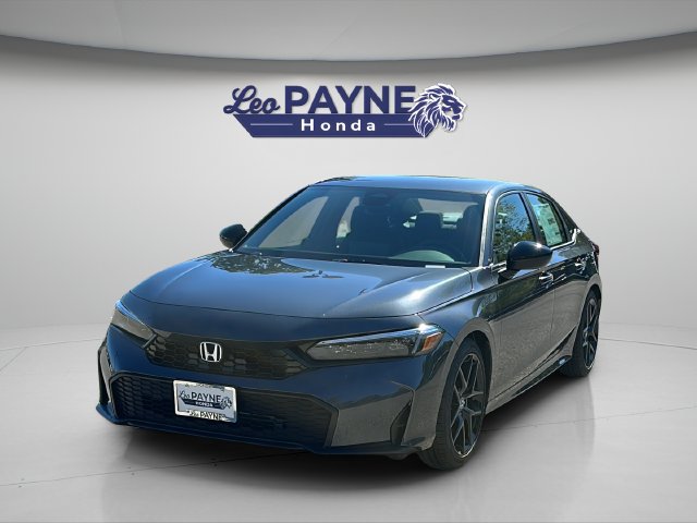 New 2026 Honda Civic Sport image 3
