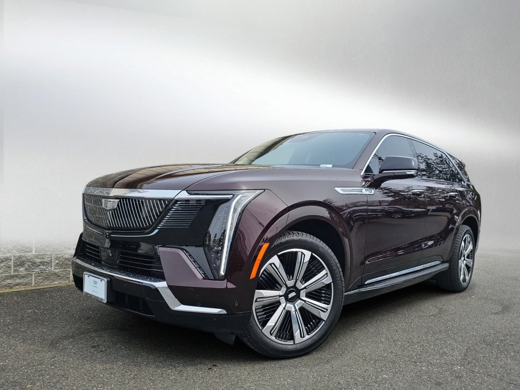 Used 2025 Cadillac Escalade IQ Luxury 2