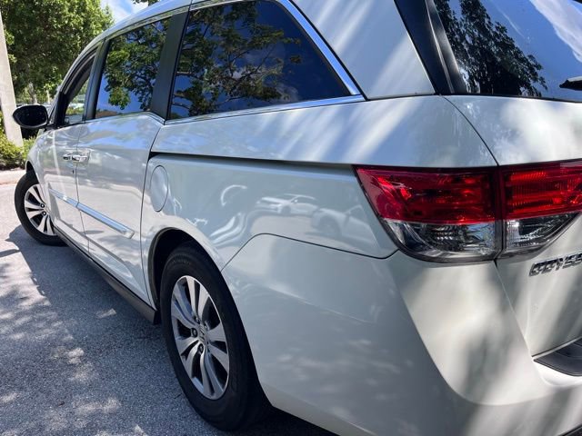 Used 2017 Honda Odyssey EX-L image 4