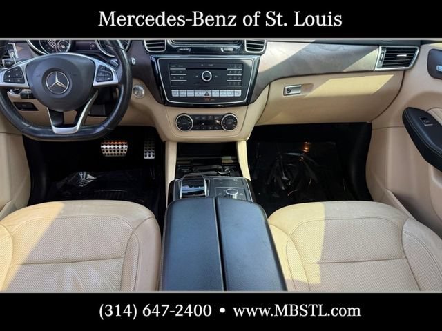 Used 2017 Mercedes-Benz GLE 43 AMG 4MATIC Coupe image 12