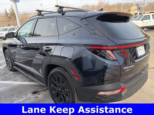 Used 2022 Hyundai Tucson XRT w/ Cargo Package image 5