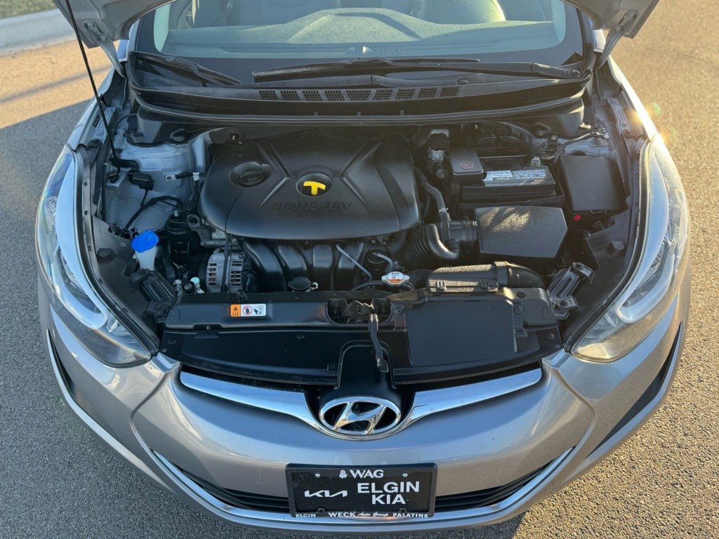 Used 2016 Hyundai Elantra SE FWD image 13