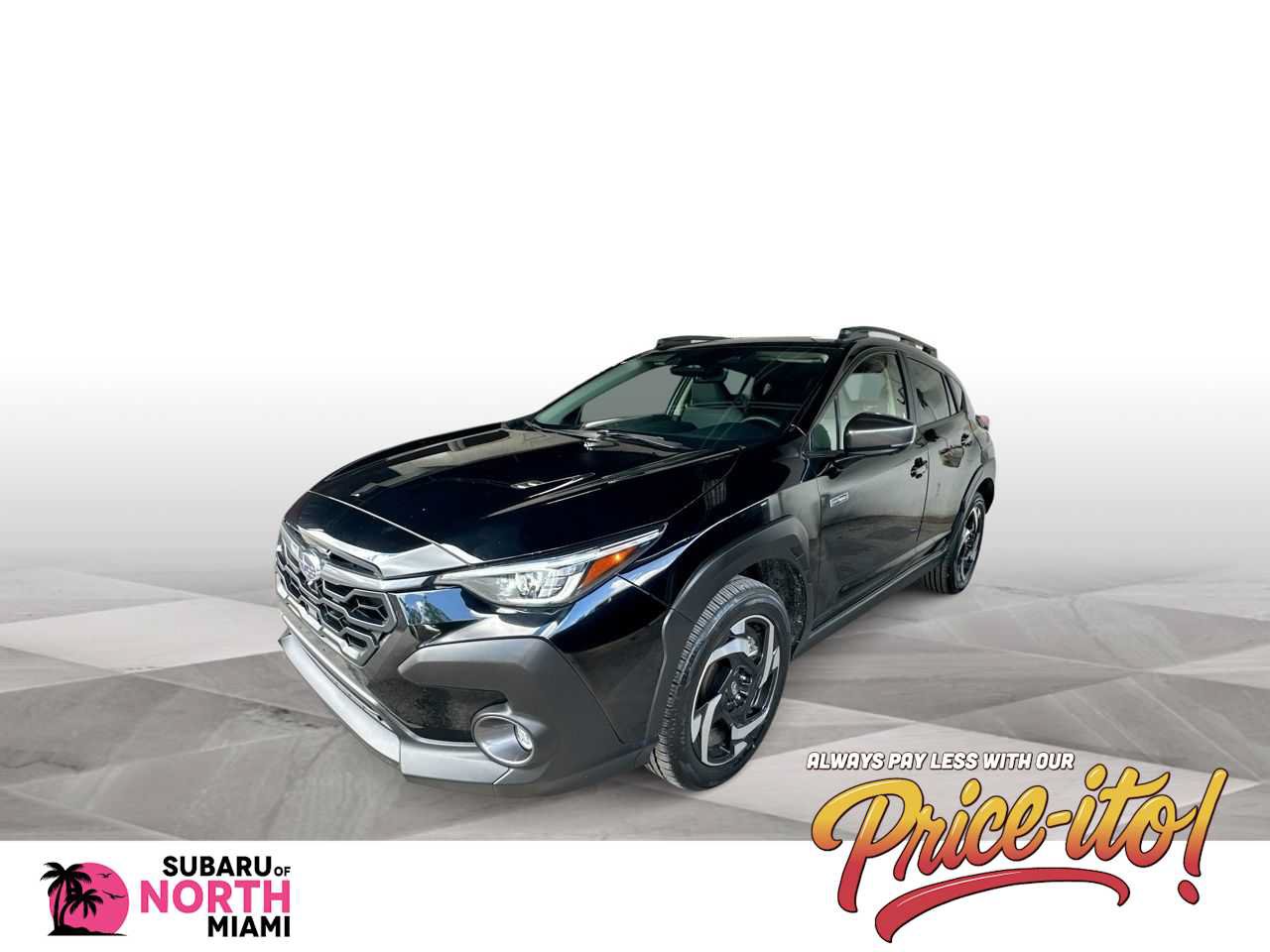 Used 2026 Subaru Crosstrek 2.5i Limited w/ Crosstrek Mirror Package AWD/4WD image 1