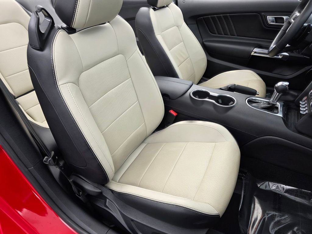 Used 2020 Ford Mustang Premium w/ Ford Safe & Smart Package image 27