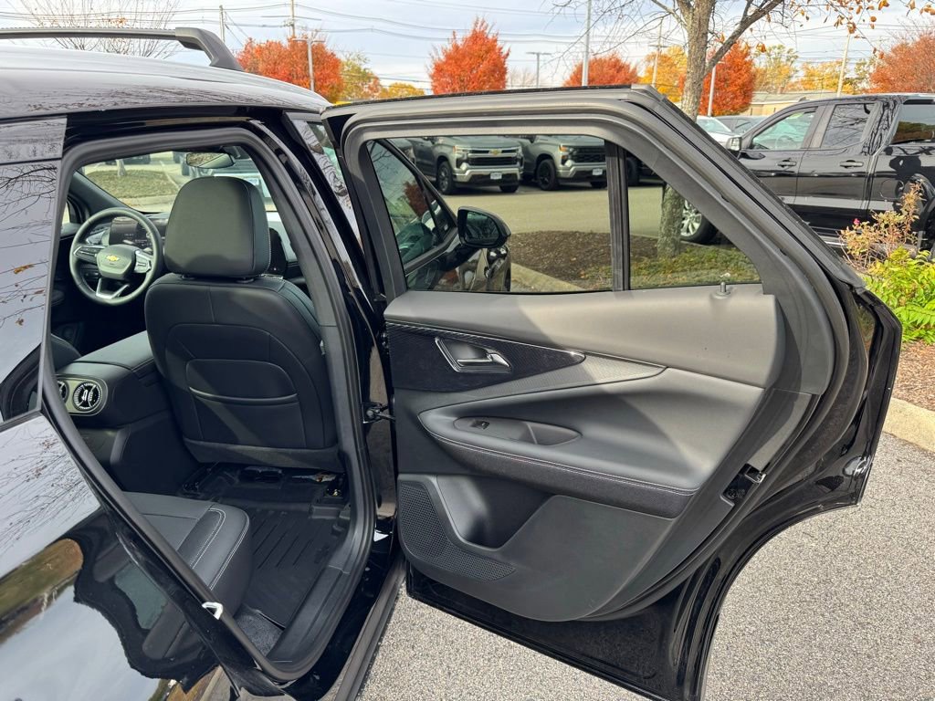 New 2026 Chevrolet Blazer EV LT image 20