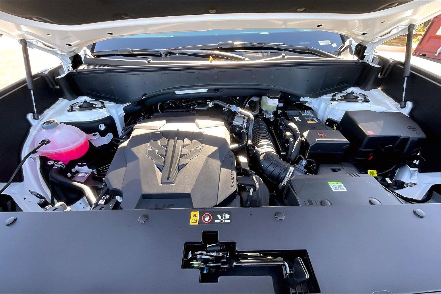 New 2026 Hyundai Palisade Calligraphy image 11