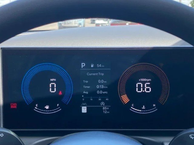 New 2025 Hyundai Tucson SE image 24